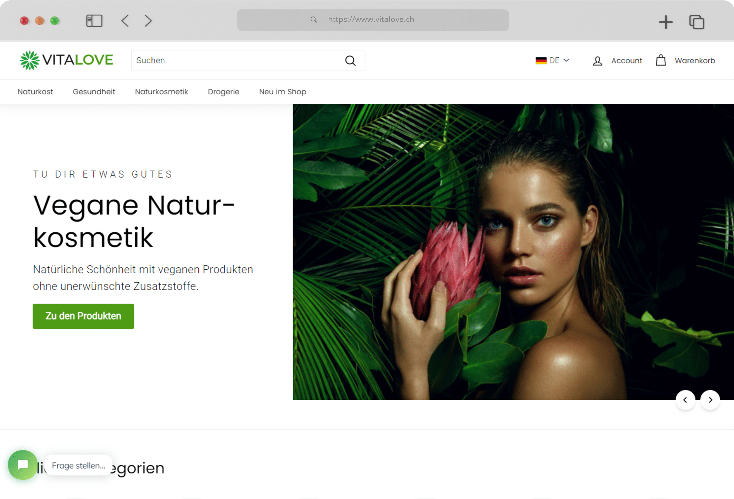 vitalove Mainweb GmbH 2